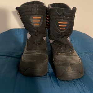 Target snow boots